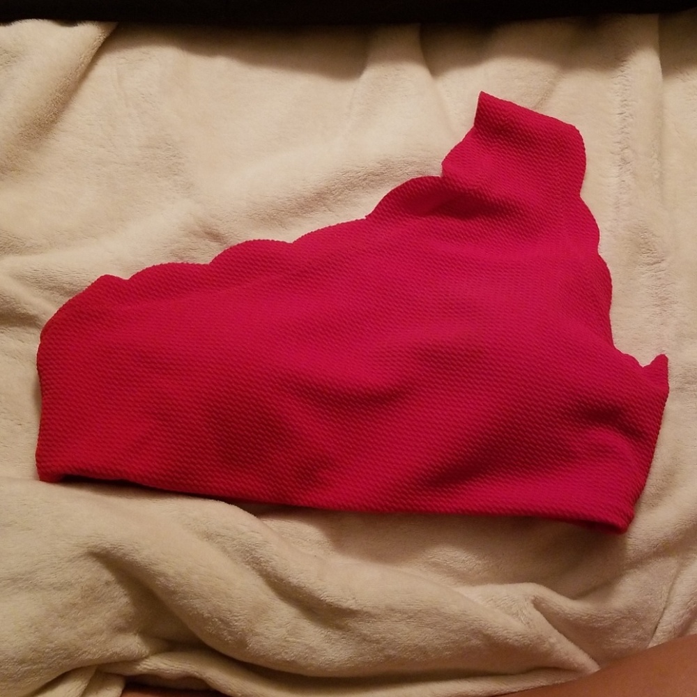 Zaful One Shoulder Bikini Top & Bottoms!